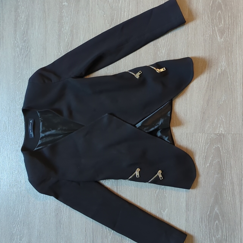 Zara Black Blazer